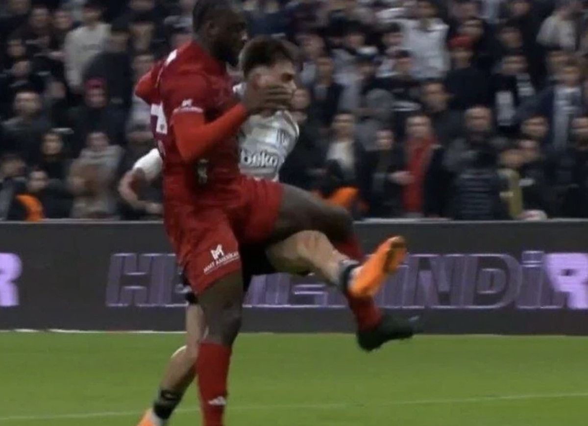 Eski hakemler Beşiktaş-Gaziantep FK maçındaki kararları yorumladı