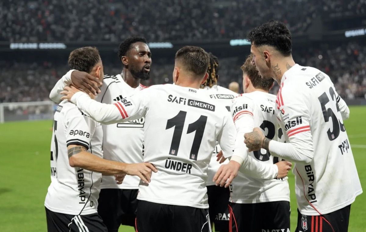 Beşiktaş - Gaziantep FK Süper Lig 15. Hafta Maçı İlk 11'leri ve Analizi