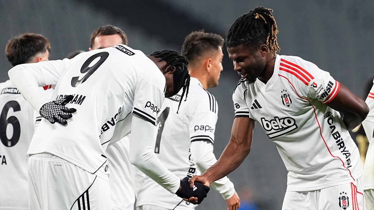 Beşiktaş - Gaziantep FK Süper Lig 15. Hafta Maçının Muhtemel 11'leri ve Detayları