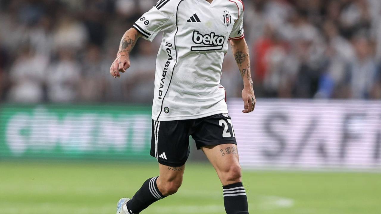 Beşiktaş'ta sürpriz Rafa Silva gelişmesi! Kulüp açıkladı