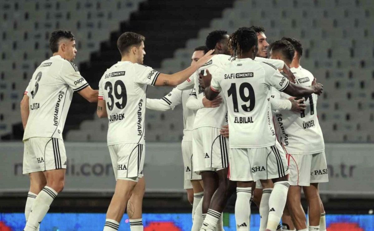 Beşiktaş'ın Kritik Süper Lig Virajı: 3 Maçta 9 Puan Hedefi
