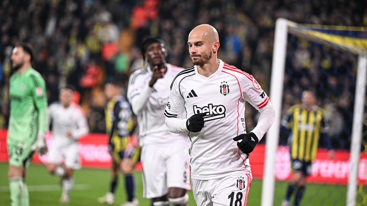 Beşiktaş'ın Son 7 Maçta Kaybetmeme Serisi ve Fenerbahçe Zaferi