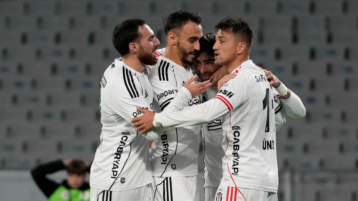 Beşiktaş'tan Cengiz Ünder ve Jota Silva için açıklama