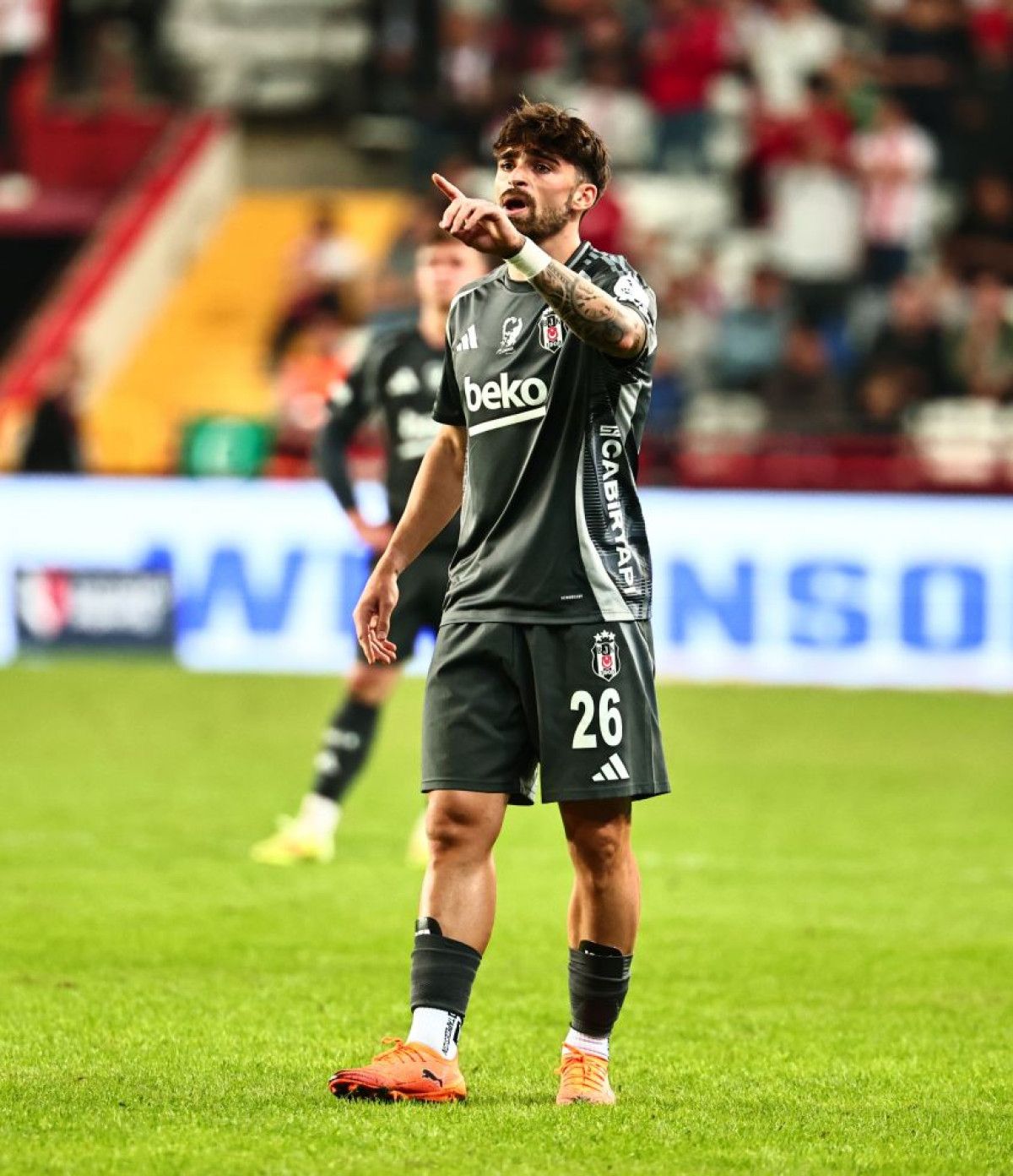 Beşiktaş'tan Cengiz Ünder ve Jota Silva için açıklama