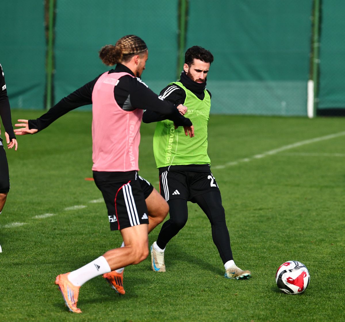 Beşiktaş'ta Rafa Silva krizi sona erdi mi? İşte son yaşananlar...