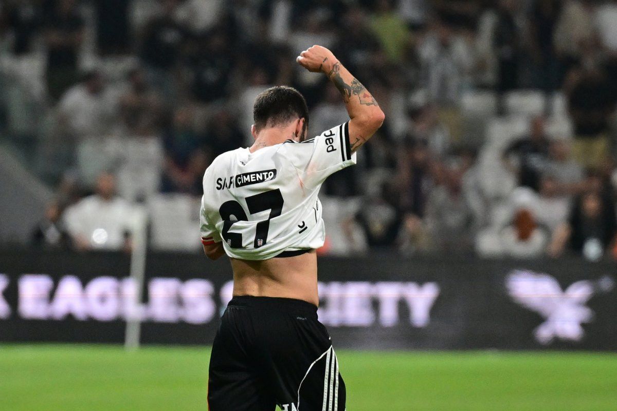 Beşiktaş'ta Rafa Silva krizi sona erdi mi? İşte son yaşananlar...