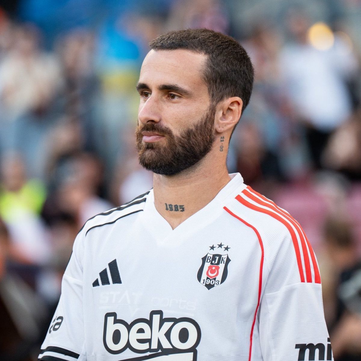 Beşiktaş'ta Rafa Silva krizi sona erdi mi? İşte son yaşananlar...