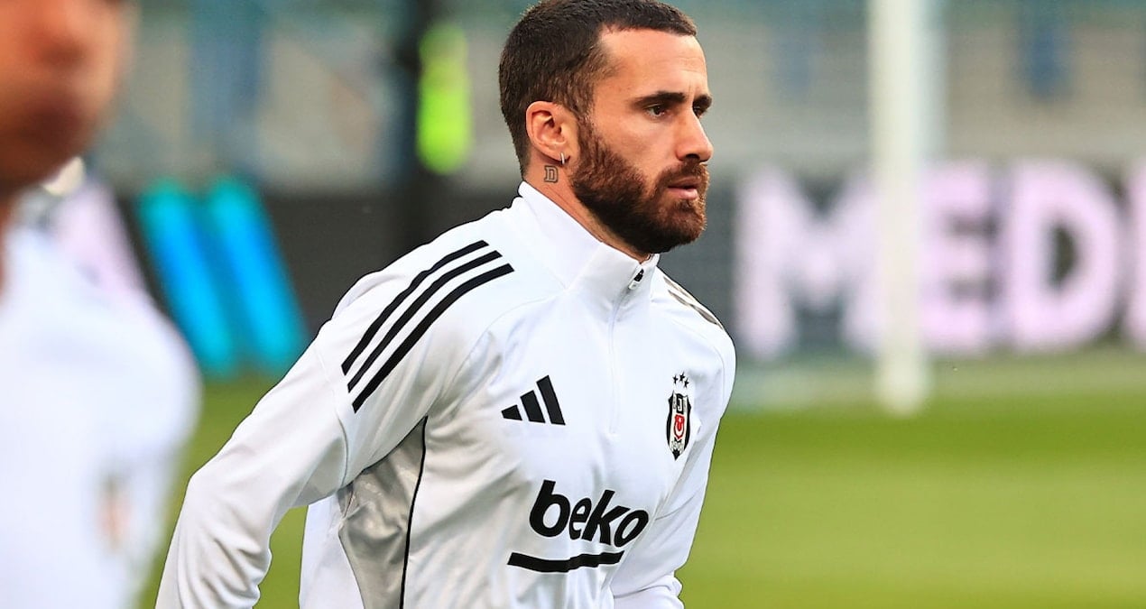 Rafa Silva, safa yattı!