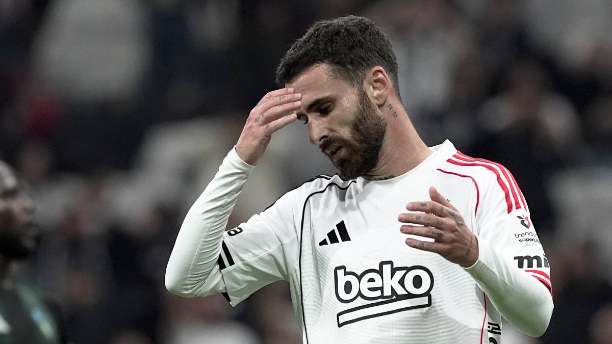 Beşiktaş'ta Rafa Silva'nın geleceği netleşiyor