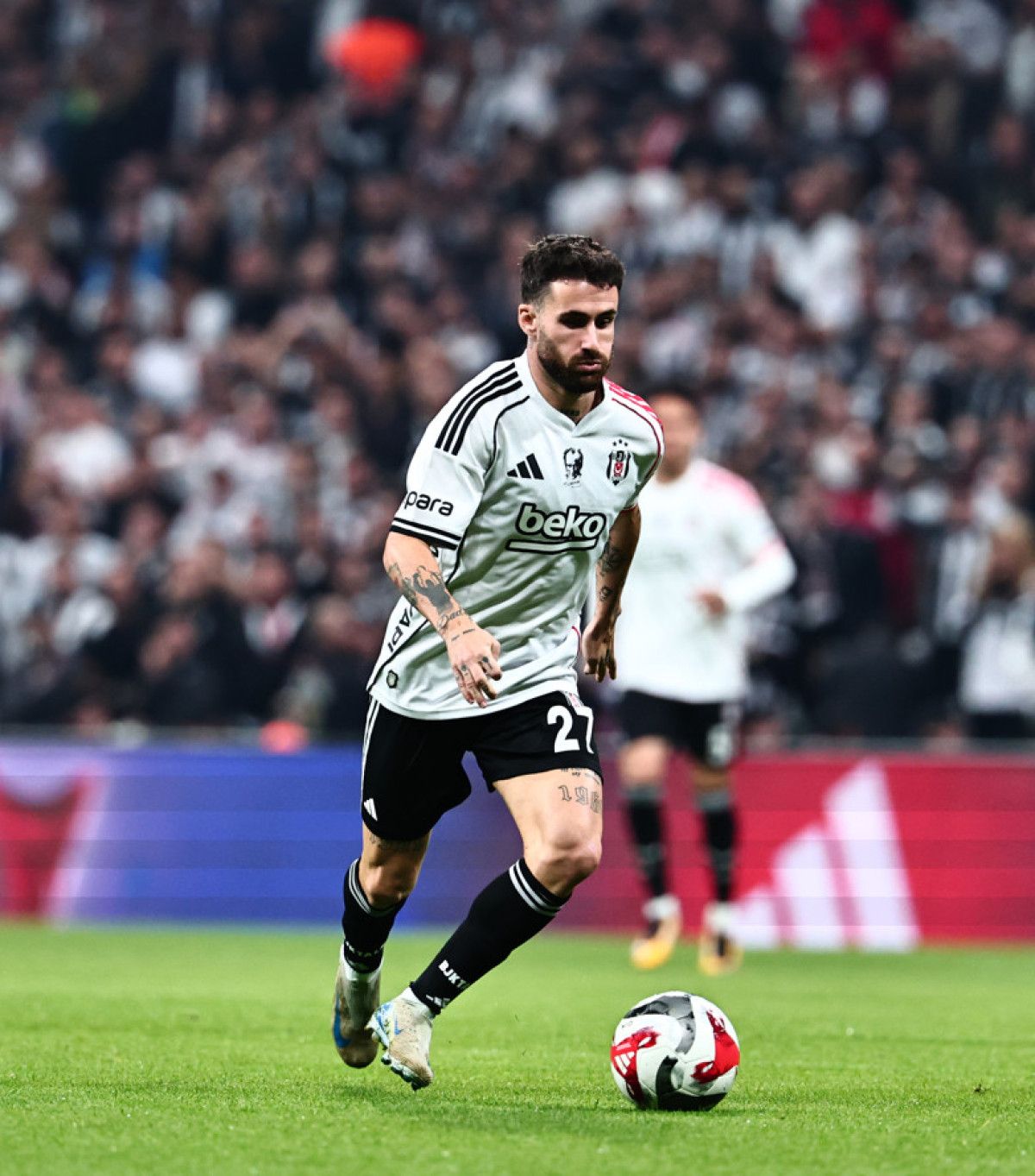 Beşiktaş'ta Rafa Silva'nın geleceği netleşiyor