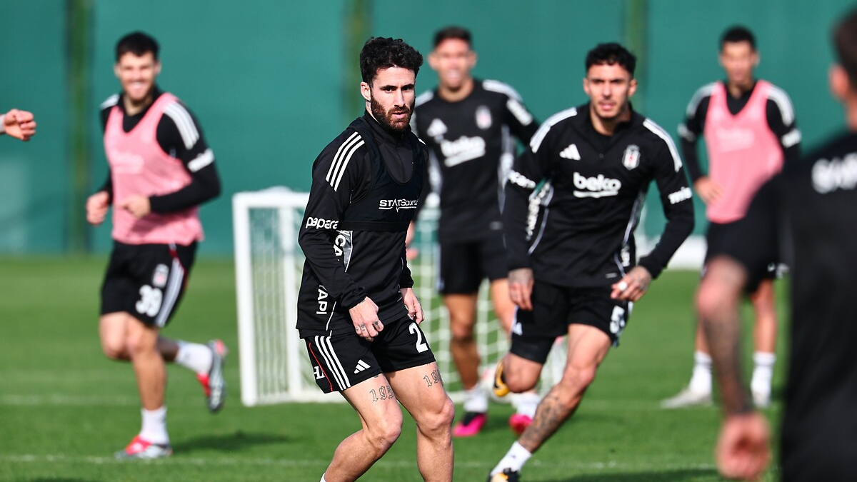 Beşiktaş'ta Rafa Silva gelişmesi!