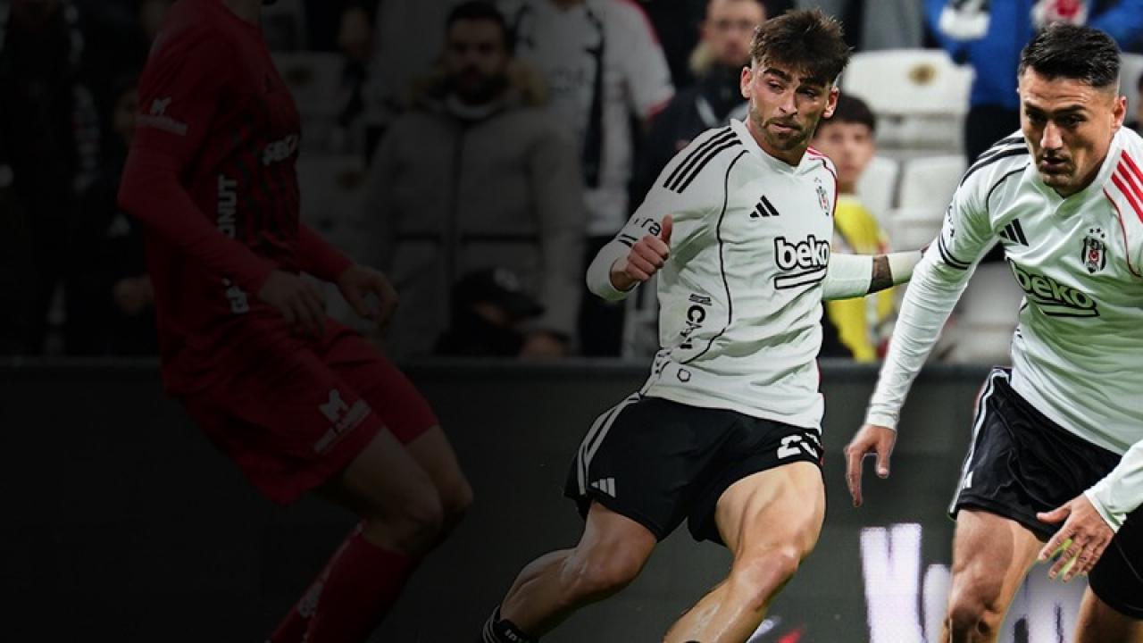 Beşiktaş'tan Jota Silva ve Cengiz Ünder için sakatlık açıklaması