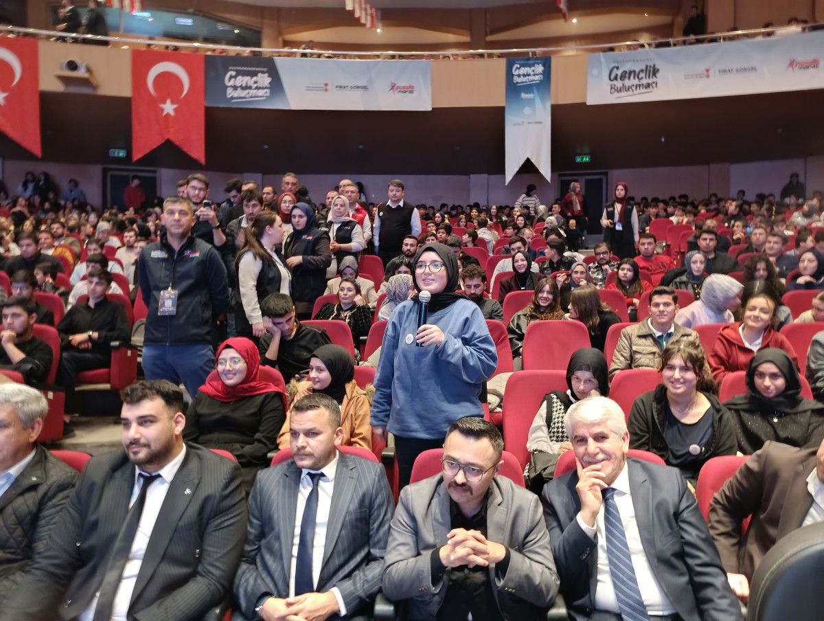 Bilal Erdoğan: Suriye’nin güçlenmesi, Türkiye için de çok önemli