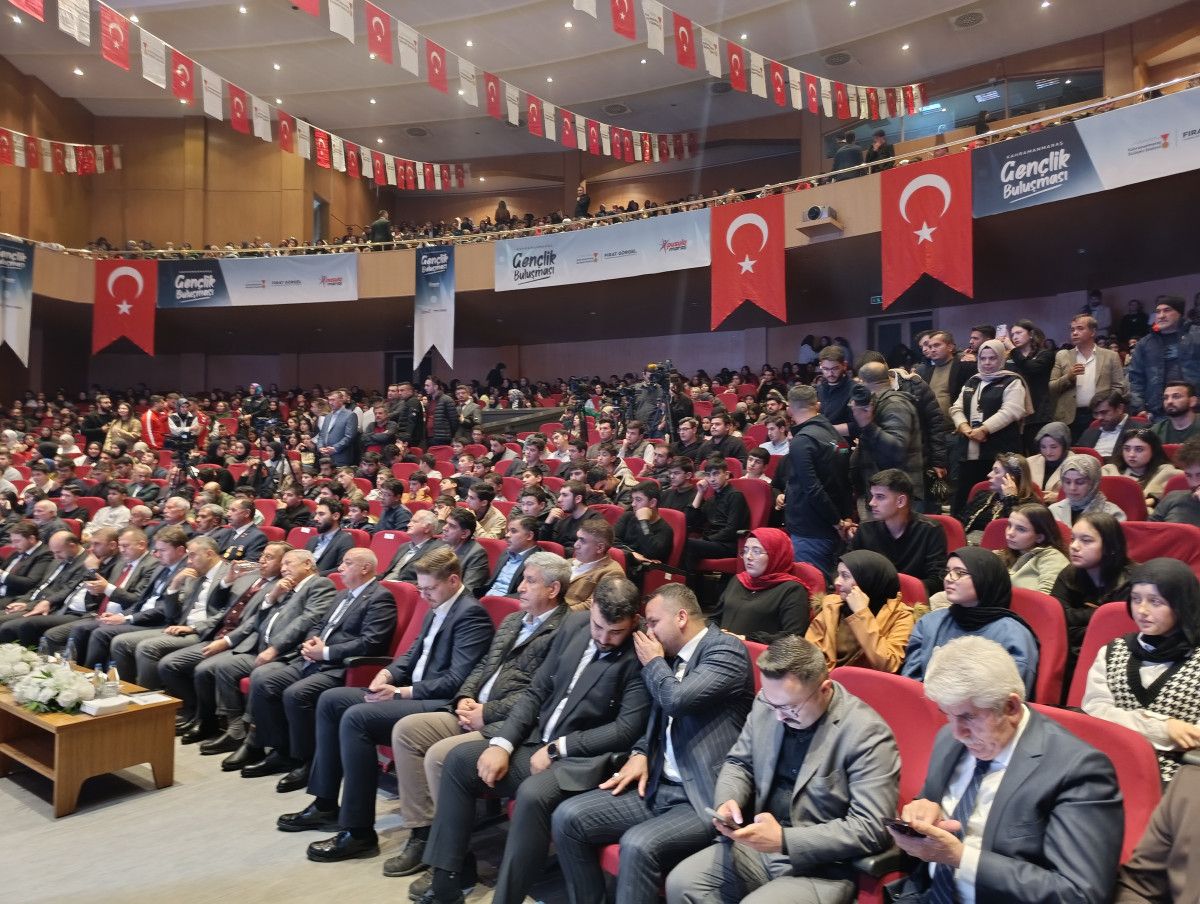 Bilal Erdoğan: Suriye’nin güçlenmesi, Türkiye için de çok önemli