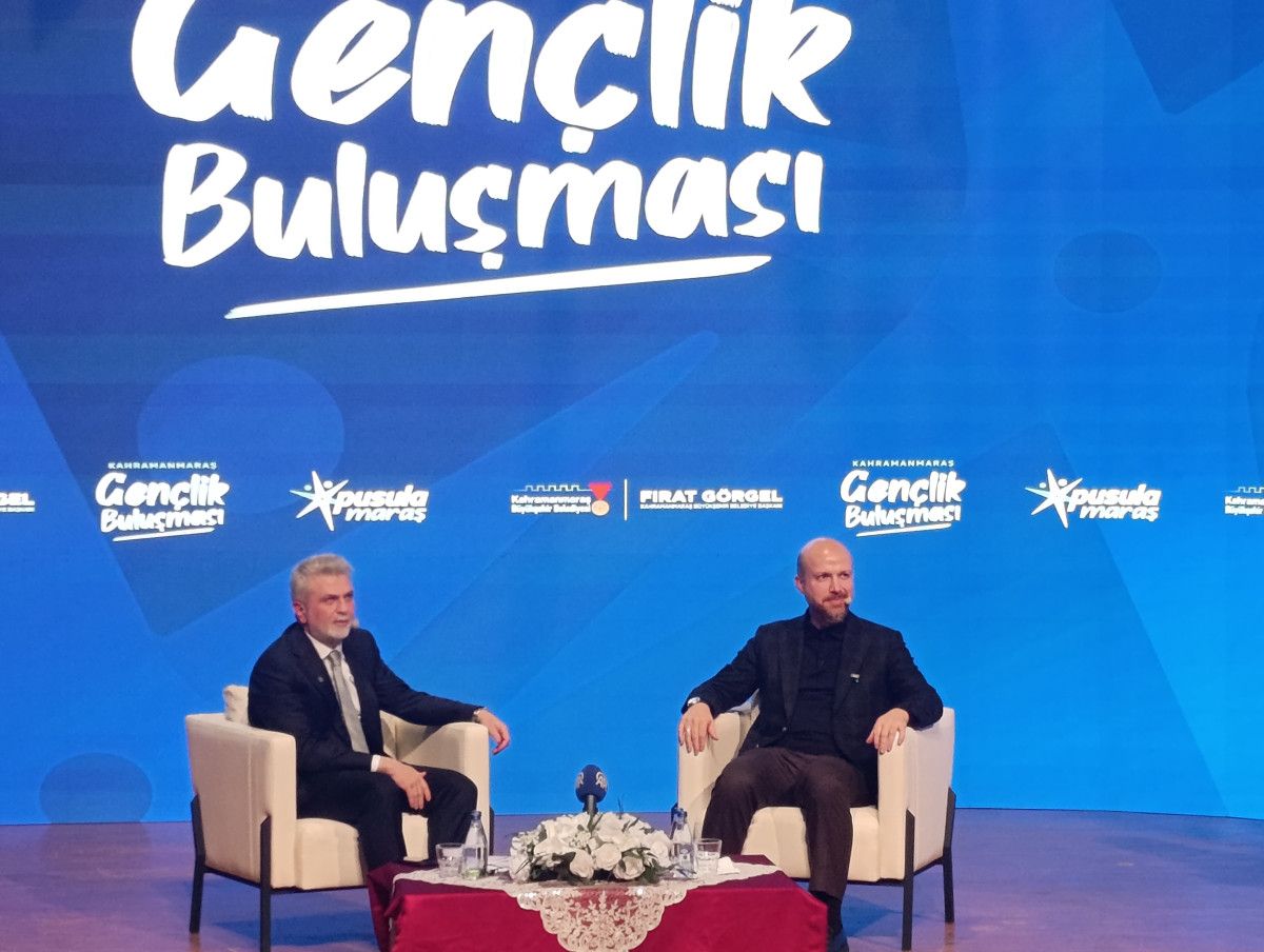Bilal Erdoğan: Suriye’nin güçlenmesi, Türkiye için de çok önemli