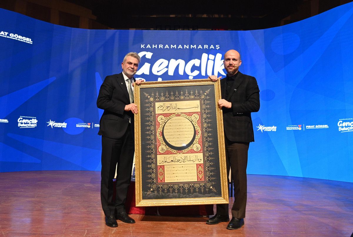 Bilal Erdoğan: Suriye’nin güçlenmesi, Türkiye için de çok önemli