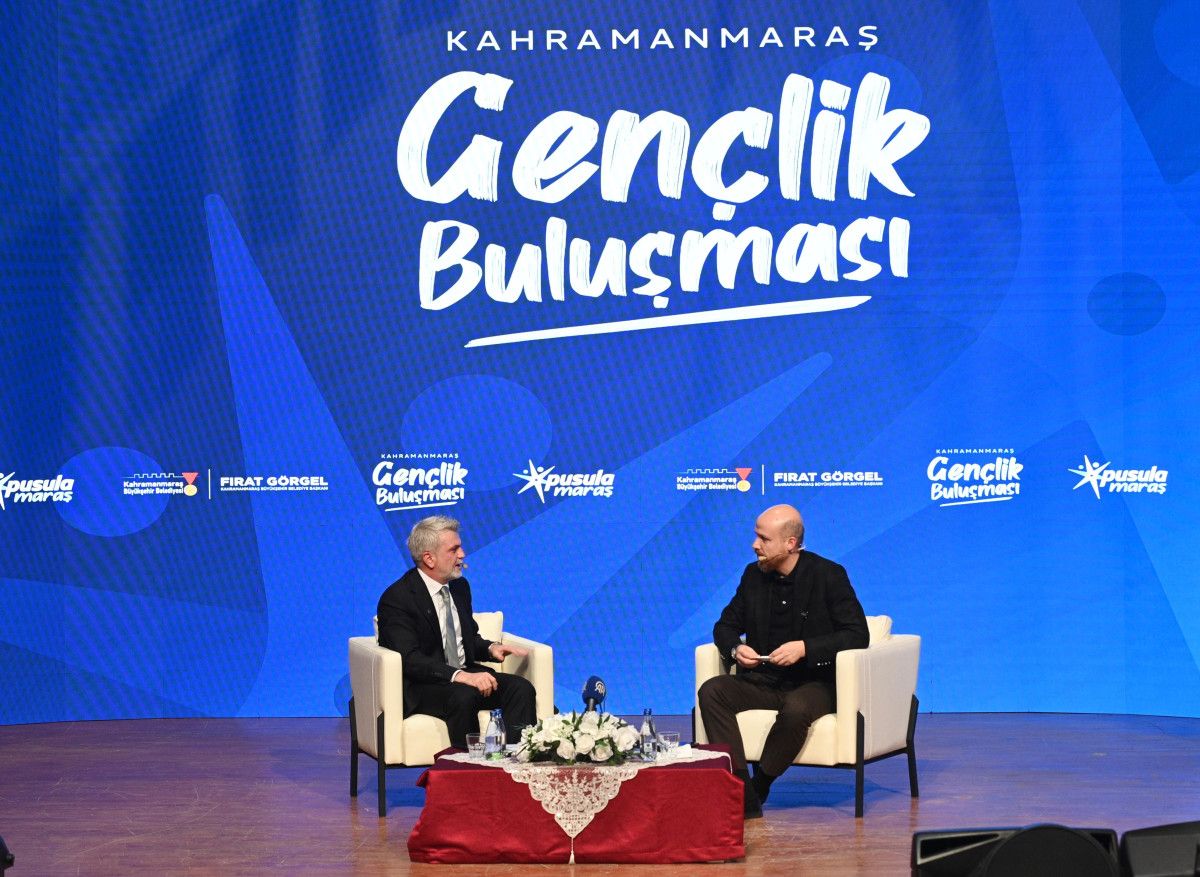 Bilal Erdoğan: Suriye’nin güçlenmesi, Türkiye için de çok önemli