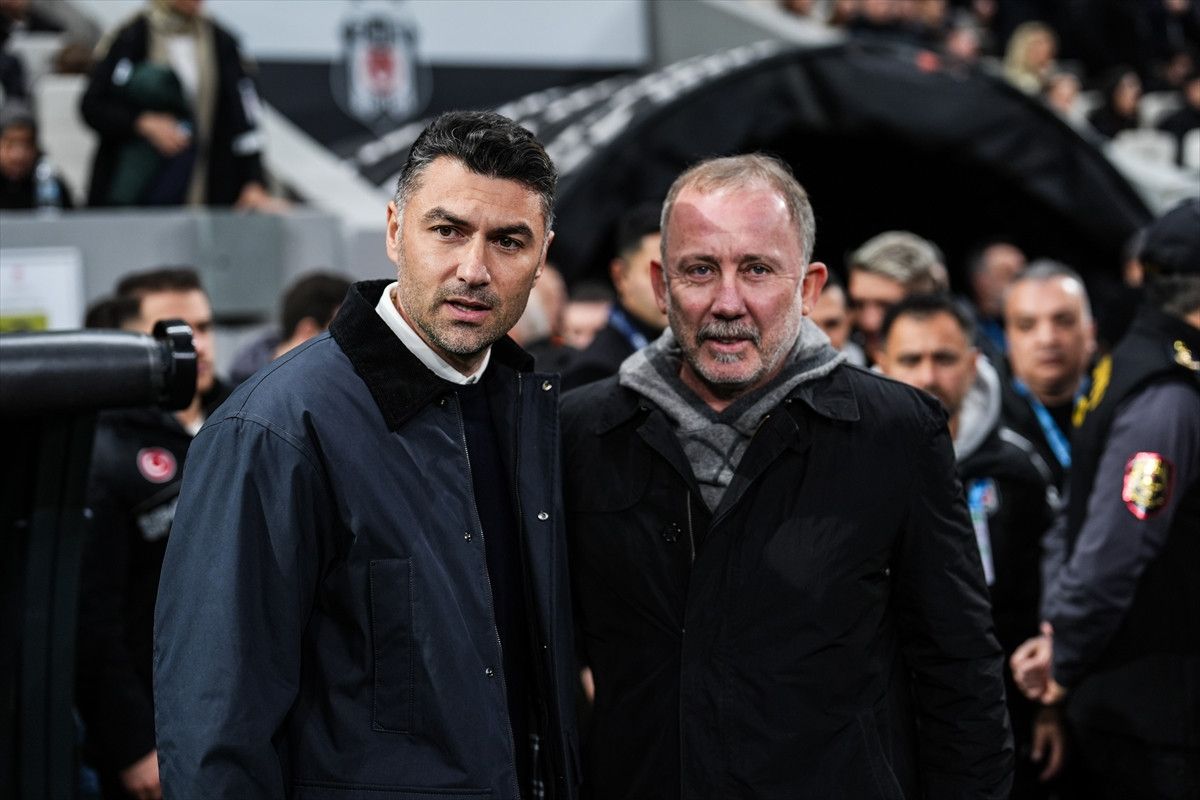 Burak Yılmaz: Beşiktaş Maçı ve Hakemler Hakkında Dürüst Değerlendirmeler