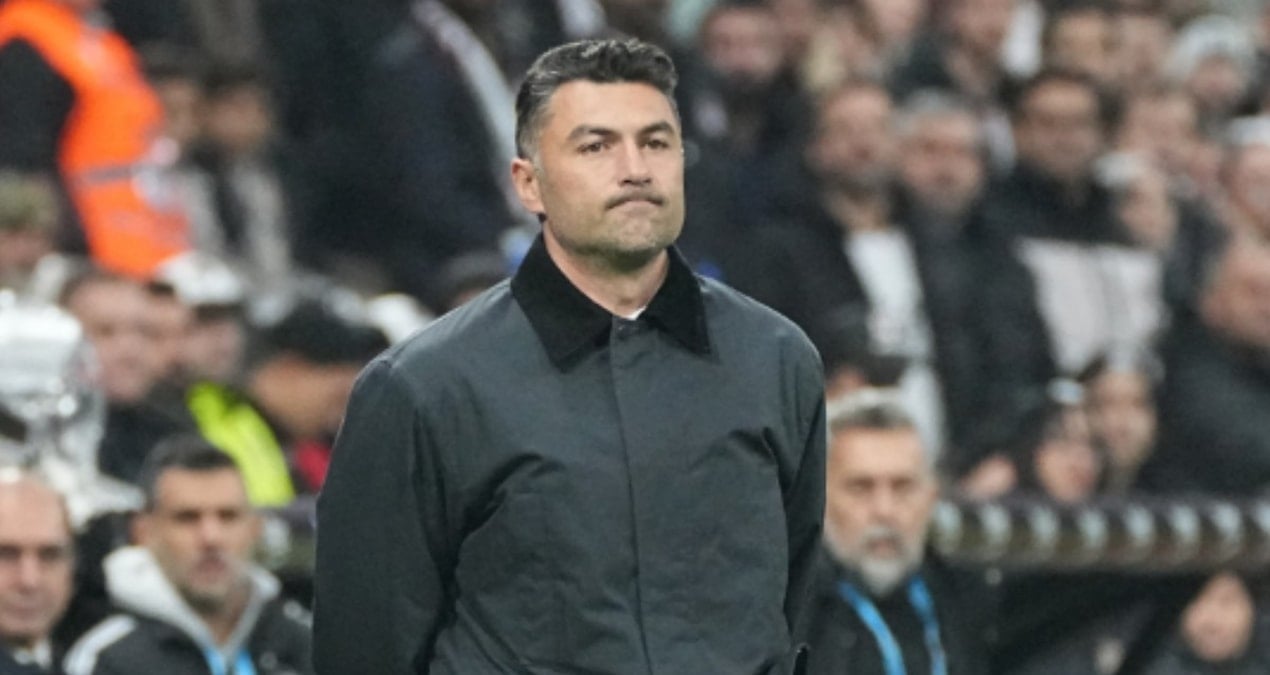 Burak Yılmaz'dan Beşiktaş Açıklaması