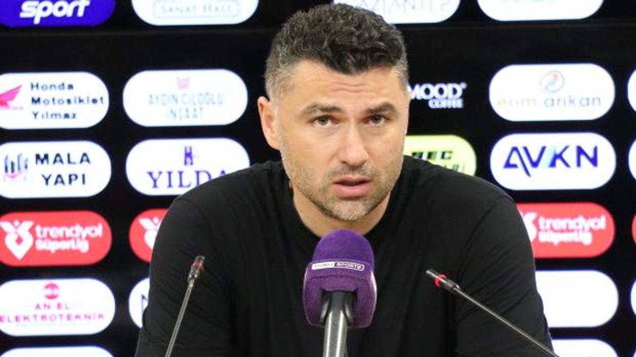 Burak Yılmaz Gaziantep FK'ya Yeniden Teknik Direktör Olarak Döndü