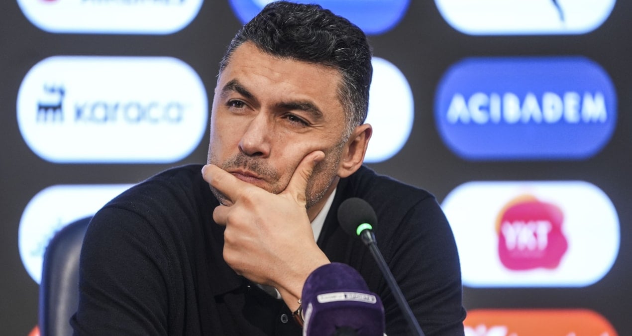 Burak Yılmaz: Bu beni çok üzdü