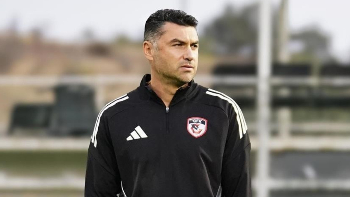 Burak Yılmaz'ın Gaziantep FK'ya Dönüşü ve İlk Açıklamaları