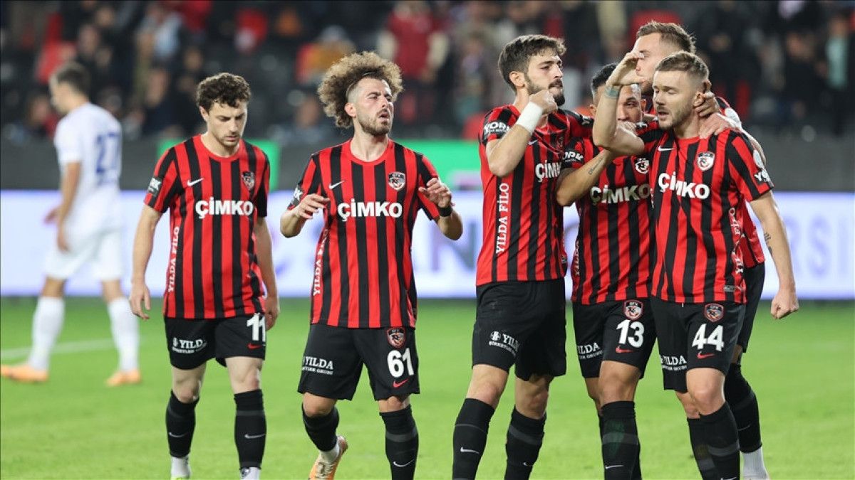 Burak Yılmaz'ın Gaziantep FK'ya Dönüşü ve İlk Açıklamaları