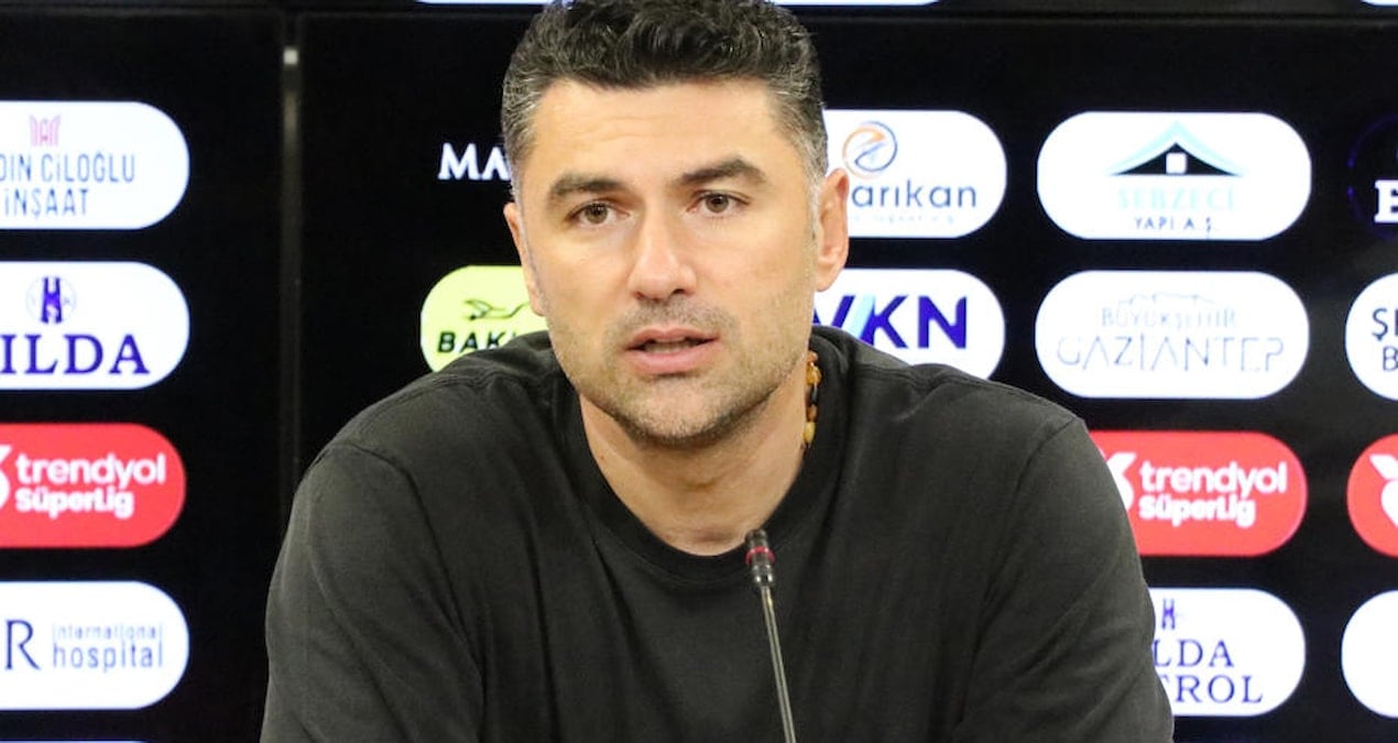 Burak Yılmaz'dan geri dönüş sonrası ilk açıklama
