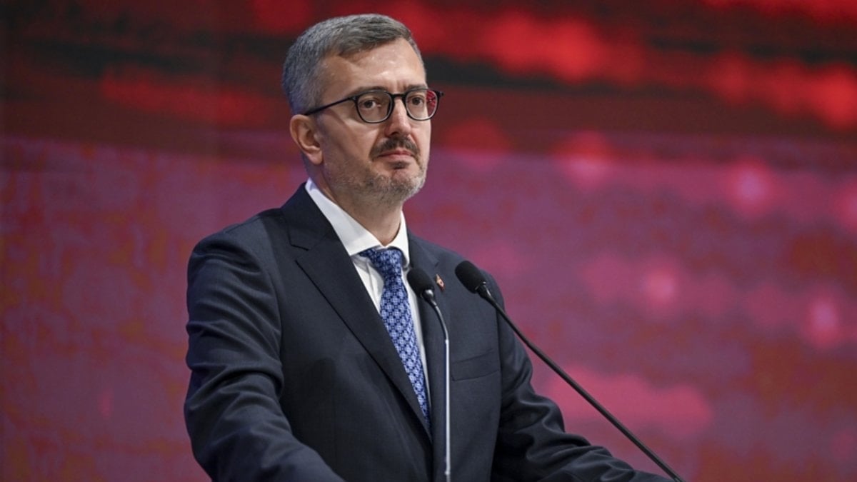 Burhanettin Duran'dan 'Asrın İnşası: 455 Bin Konut Tamam' paylaşımı