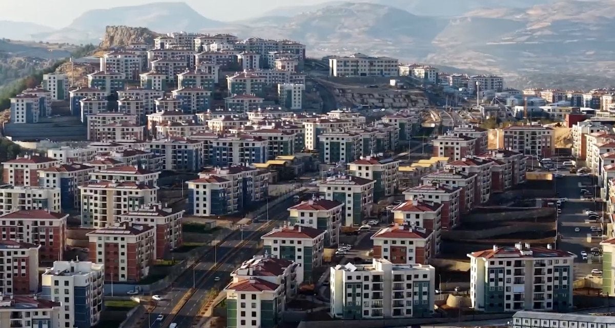 Burhanettin Duran'dan 455 Bin Konutun Teslim Etildiği Asrın İnşası Seferberliği