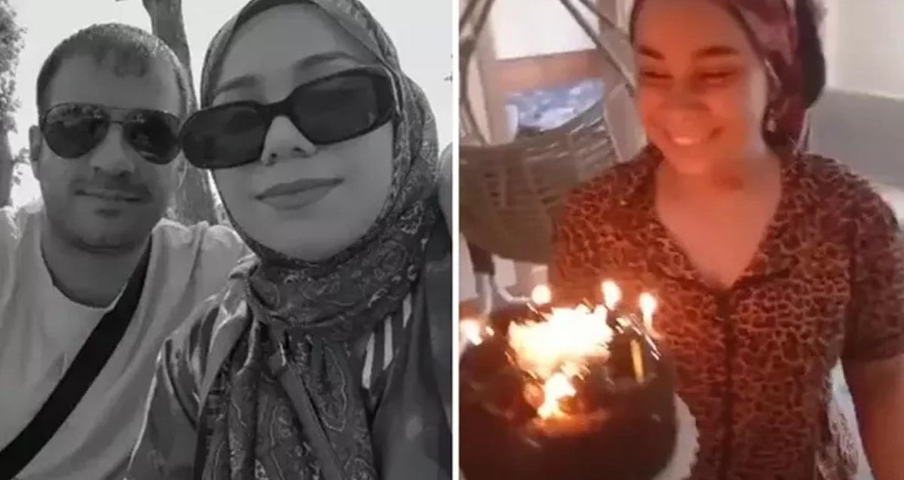 Cesedi çöp poşetinden çıkmıştı! Son görüntüleri yürek burktu