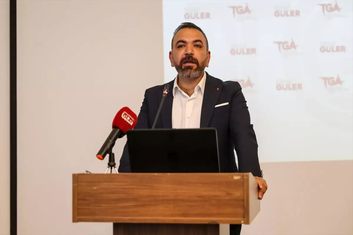 Deniz Güler TGA Yönetim Kurulu'na Seçildi
