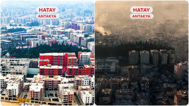 Deprem Sonrası İnanılmaz Değişim: Asrın İnşası ve Türkiye'nin Başarısı