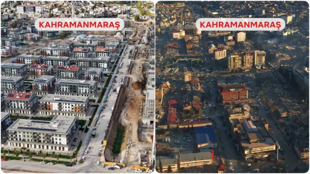 Deprem Sonrası İnanılmaz Değişim: Asrın İnşası ve Türkiye'nin Başarısı