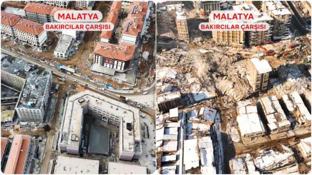 Deprem Sonrası İnanılmaz Değişim: Asrın İnşası ve Türkiye'nin Başarısı