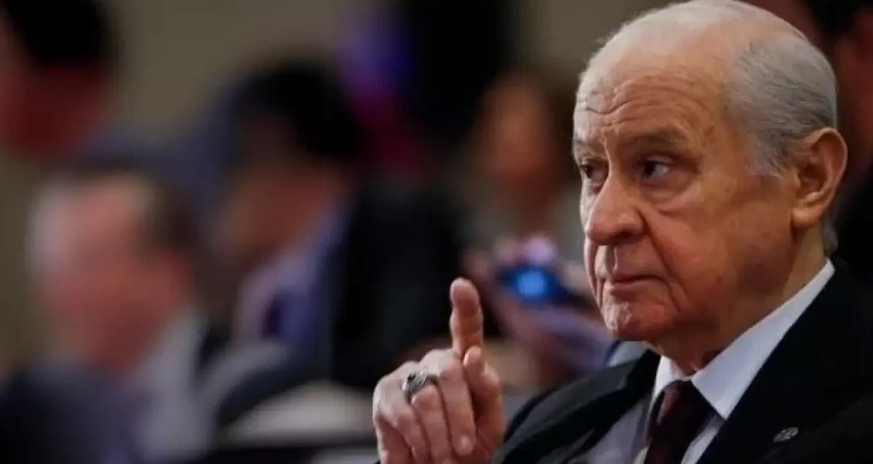 Devlet Bahçeli'den Önemli Açıklamalar: Terörsüz Türkiye ve Süreçte Kararlılık