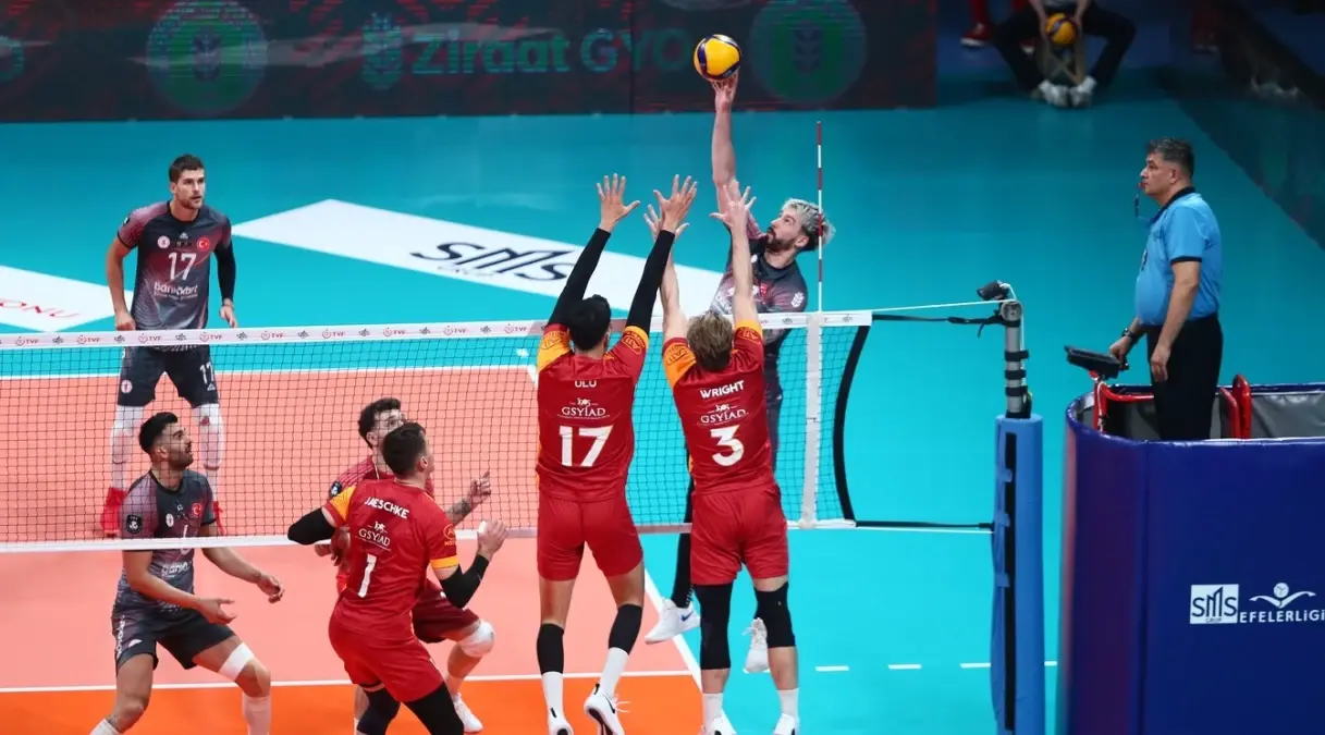 EFELER Ligi 8. Hafta Maç Sonuçları ve Puan Durumu