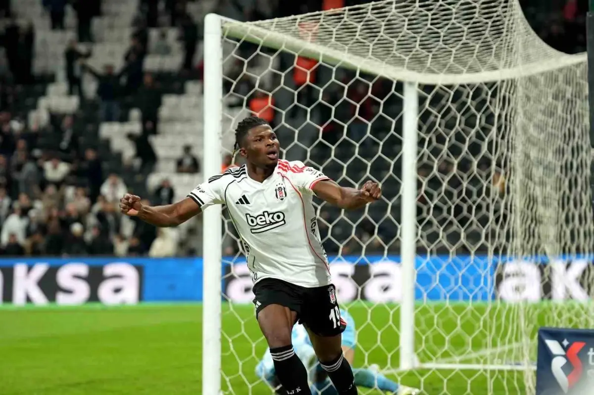 El Bilal Toure'nin Beşiktaş Performansı ve Süper Lig Katkıları