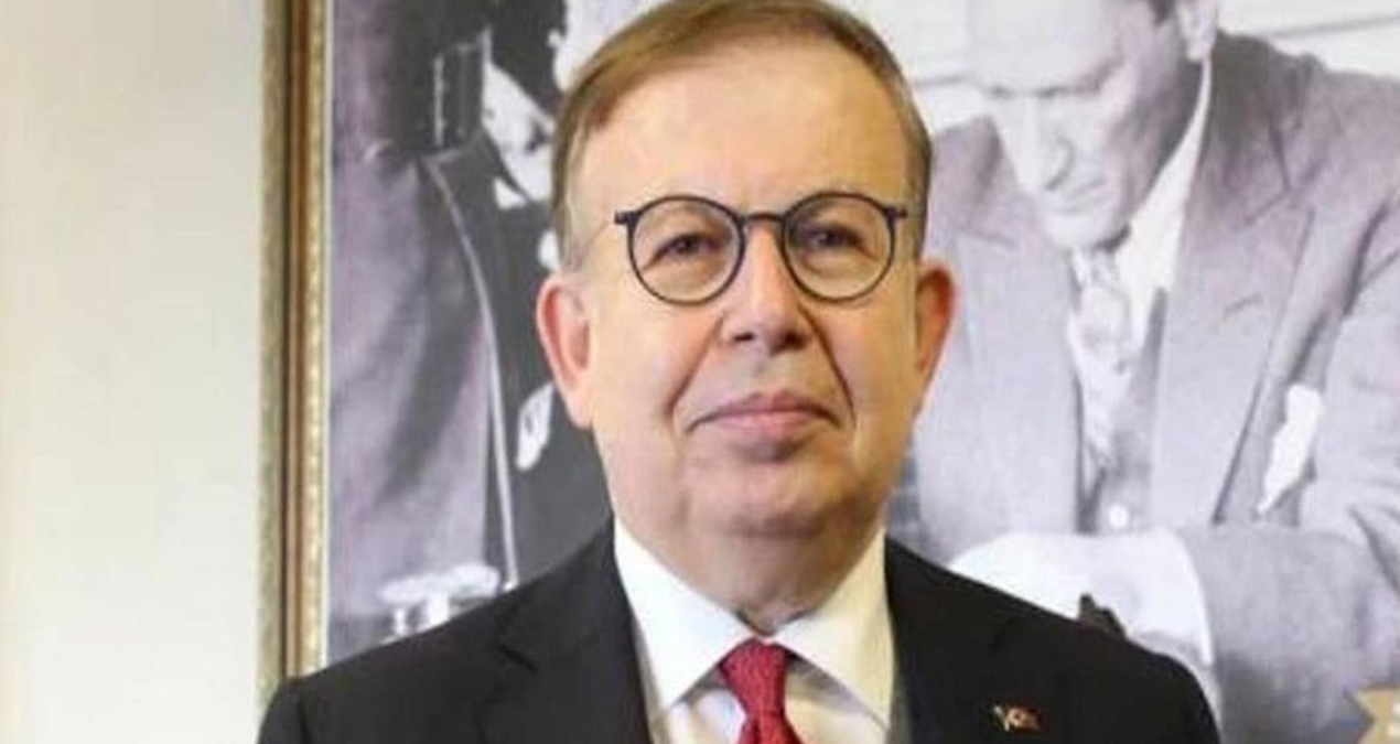 Yaycı’dan ‘harita’ tepkisi: Elazığ'ı, Maraş’ı Kürdistan diye gösteremezsiniz