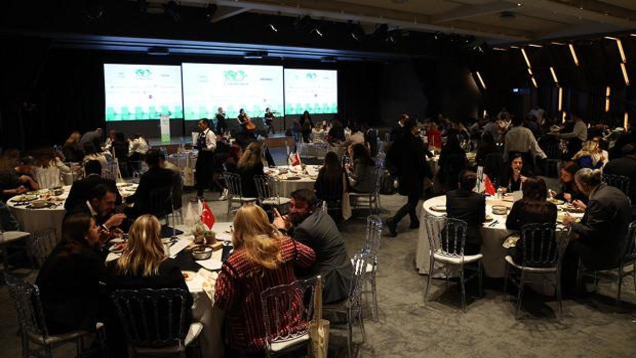 Emine Erdoğan'ın Liderliğinde Yükselen Sıfır Atık Yaklaşımı III. Sürdürülebilir Yüzyıl Zirvesinde Büyük İlgi Gördü