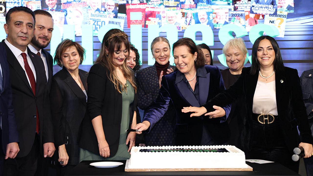 Emine Erdoğan'ın Liderliğinde Yükselen Sıfır Atık Yaklaşımı III. Sürdürülebilir Yüzyıl Zirvesinde Büyük İlgi Gördü