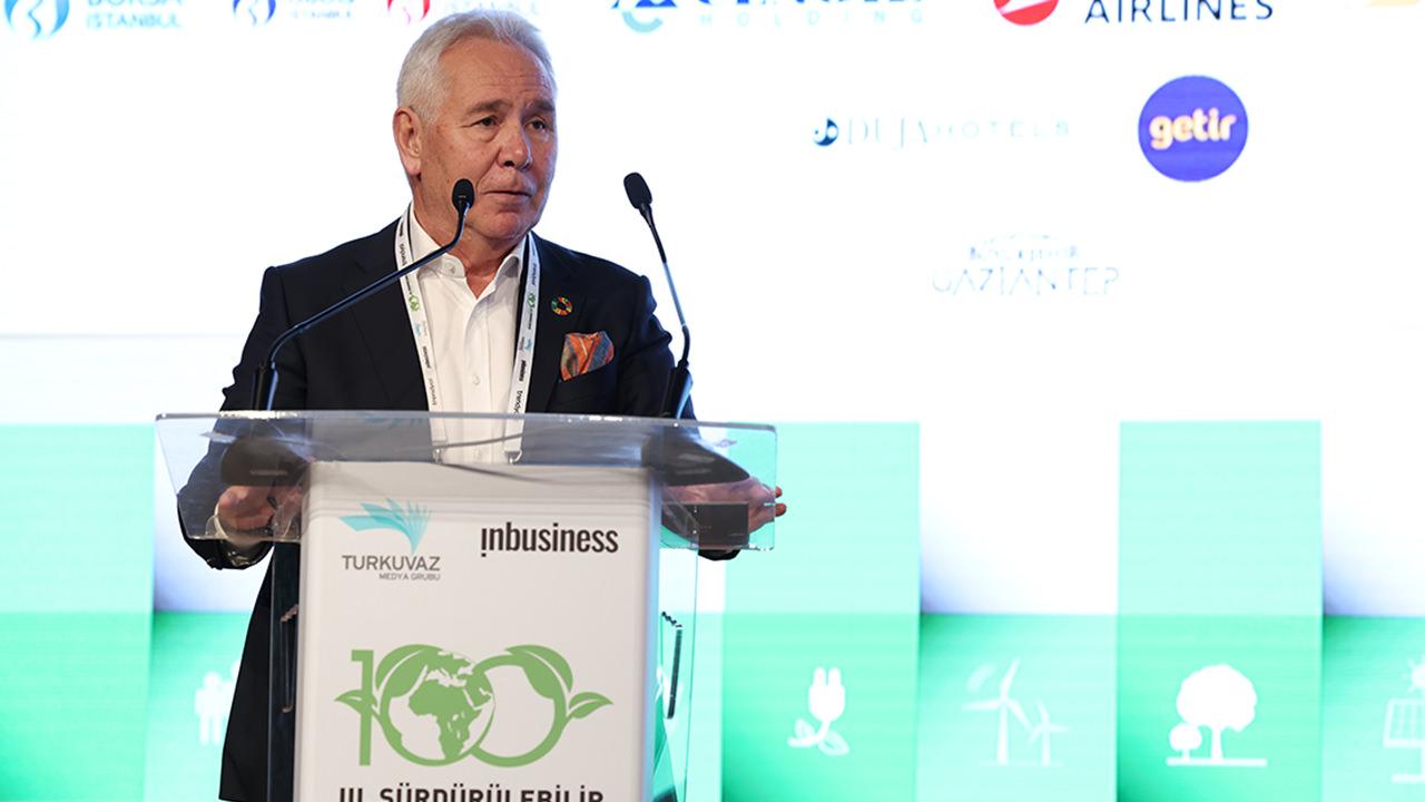 Emine Erdoğan'ın Liderliğinde Yükselen Sıfır Atık Yaklaşımı III. Sürdürülebilir Yüzyıl Zirvesinde Büyük İlgi Gördü