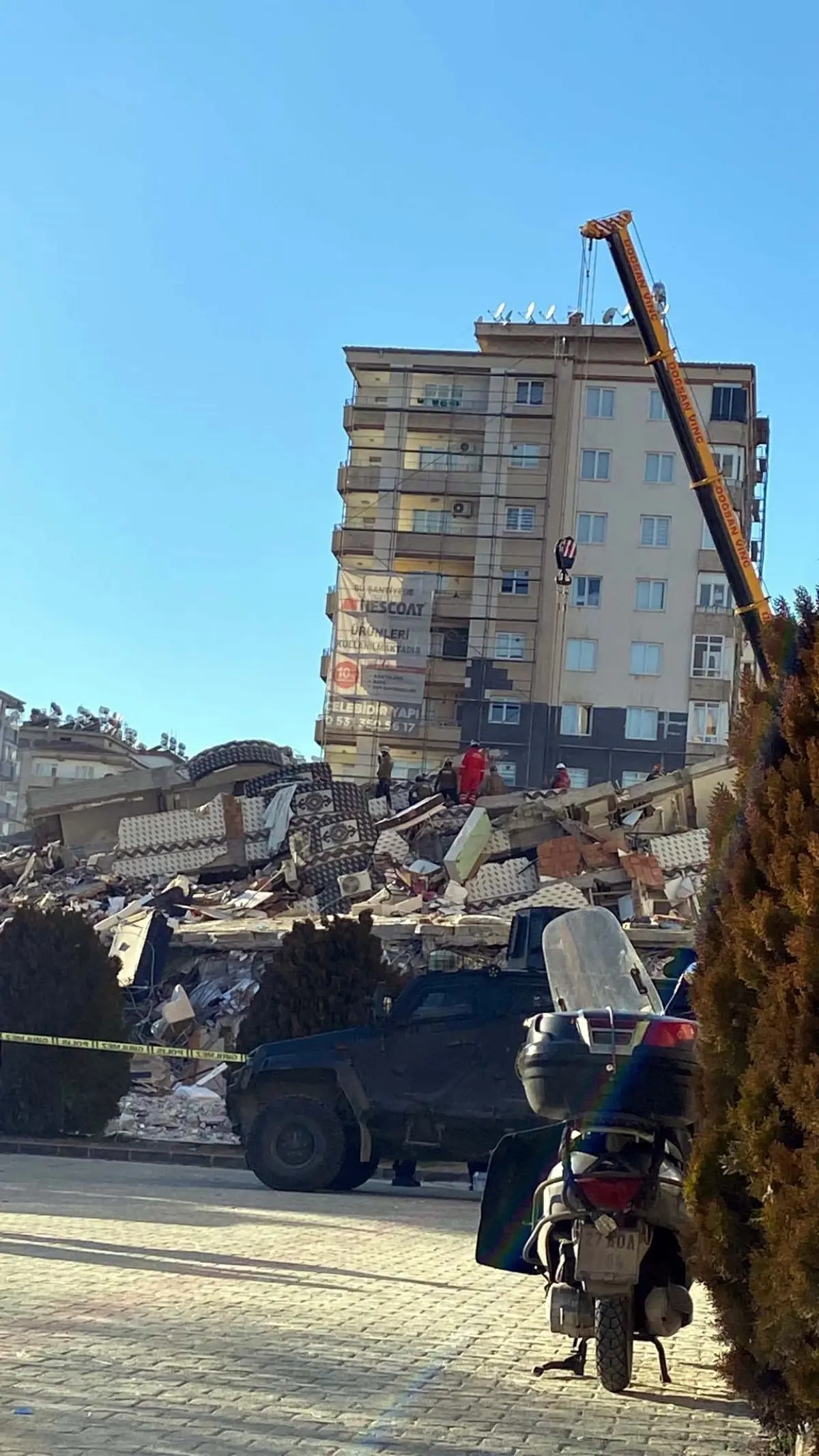 Emre Apartmanı Deprem Davasında Sanıklara Ağır Hapis Cezaları Verildi