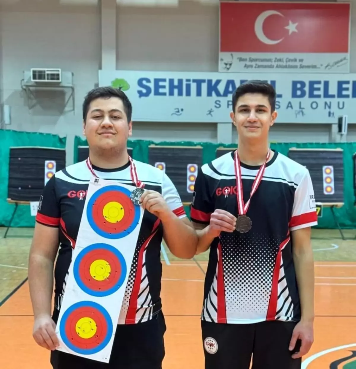 Erdem Koleji'nin Gaziantep Okçuluk Kurtuluş Kupası'ndaki Olağanüstü Başarısı