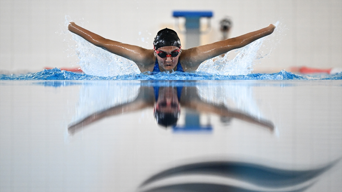 Gaziantep'te su korkusunu aştı, 48 madalyayla zirveye yüzdü