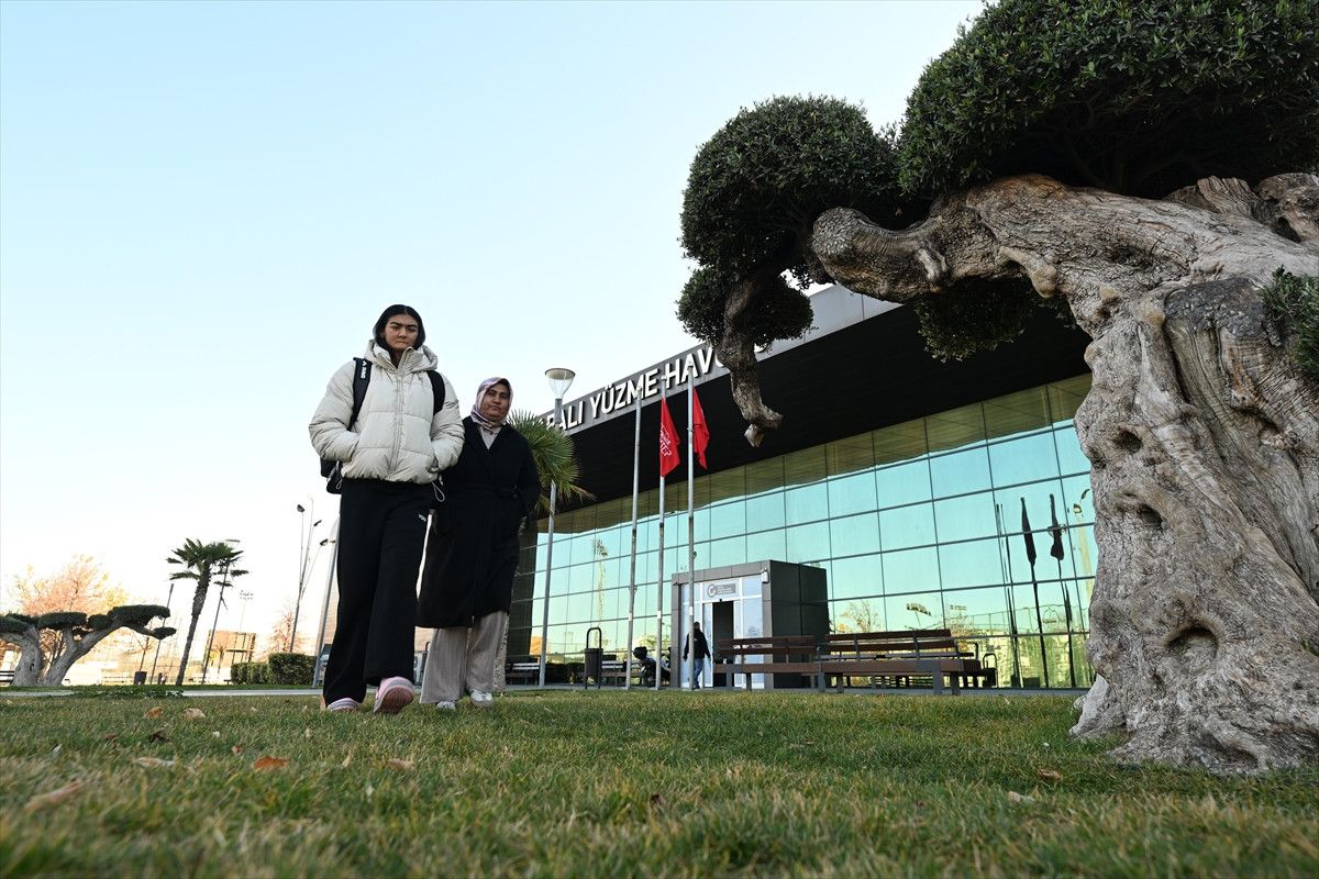Gaziantep'te su korkusunu aştı, 48 madalyayla zirveye yüzdü