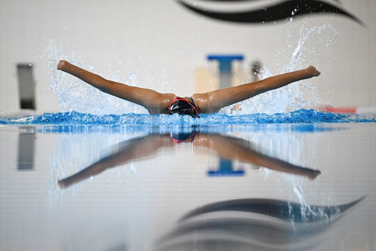 Gaziantep'te su korkusunu aştı, 48 madalyayla zirveye yüzdü