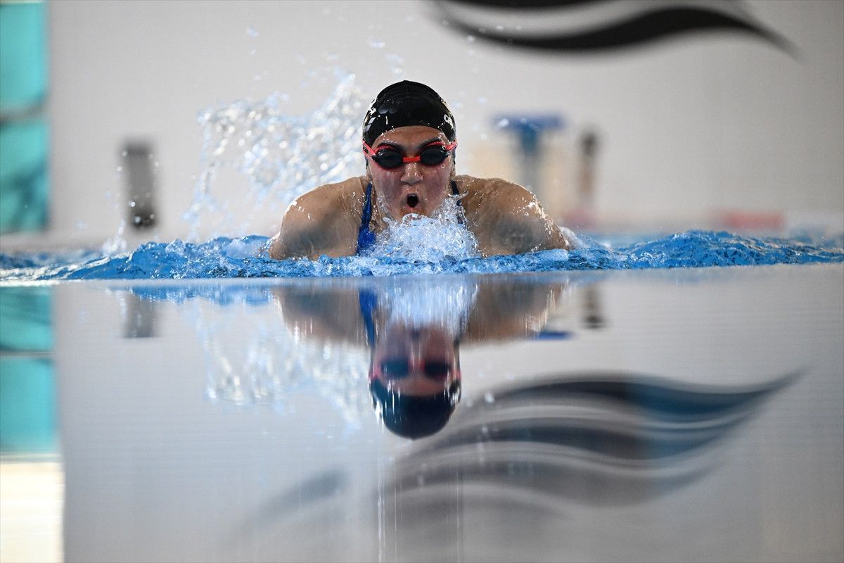 Gaziantep'te su korkusunu aştı, 48 madalyayla zirveye yüzdü