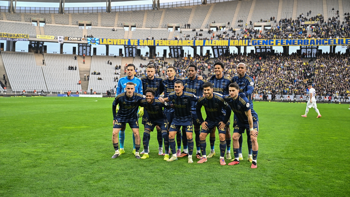 Fenerbahçe, 7. kez kalesini gole kapattı!