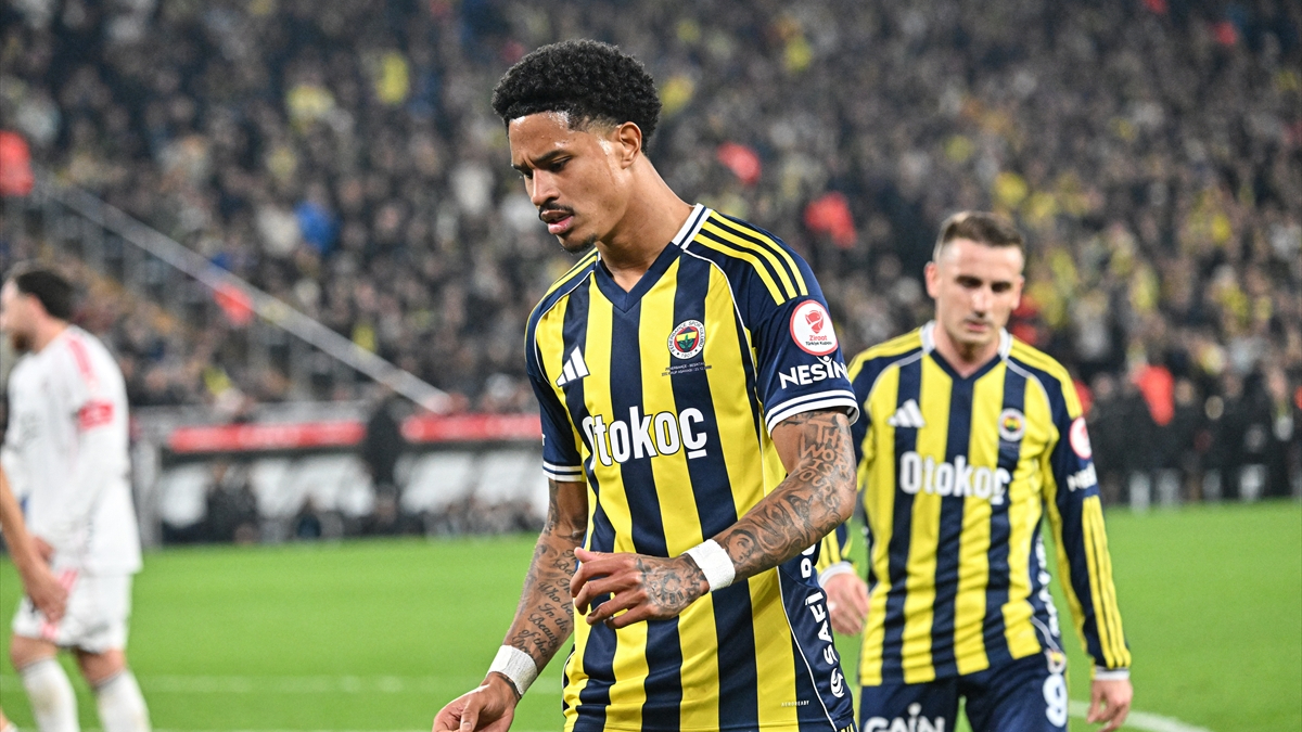Fenerbahçe Türkiye Kupası C Grubu'nda Beşiktaş'a Yenildi